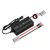 12V 20A Lithium Battery Charger,14.6V LiFePO4 AC-DC Battery Charger for Lithium LiFePO4 Deep Cycle Batteries